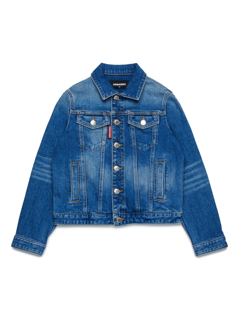 DSQUARED2 KIDS
데님 자켓